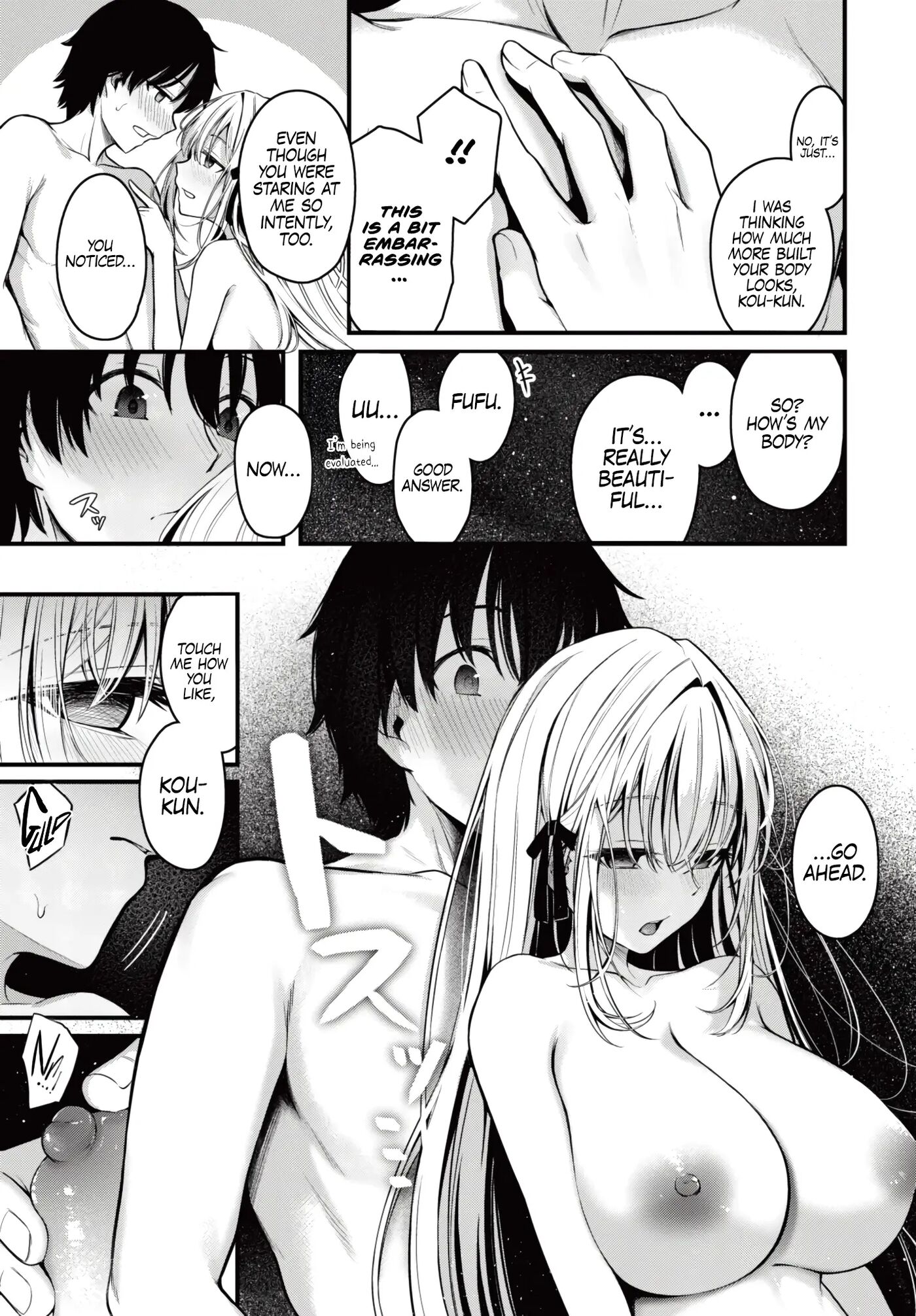 Shooting Star (cucchiore) Chapter 1000 Page 13